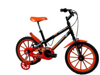 Bicicleta infantil dinossauro Colli