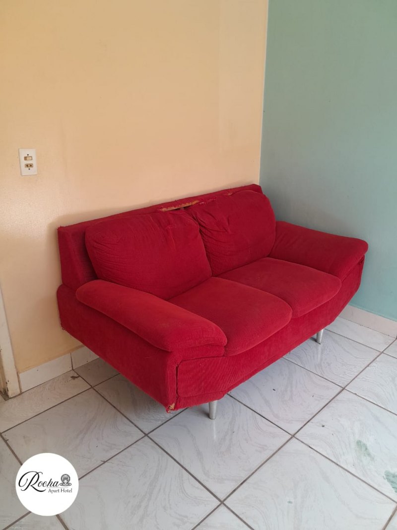 Apartamentos Mobiliados com 1 Quarto 