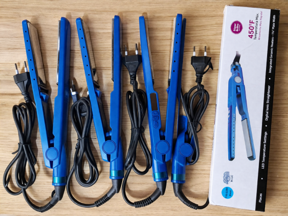 Chapinha Nano Titanium 