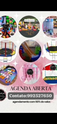 Aluguel de brinquedo