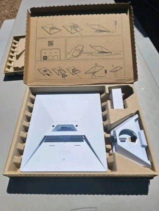 Acessórios para starlink usar no carro,caminhões e residências 