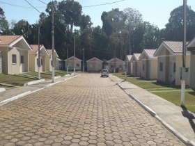 Condomínio Vila Das Palmeiras - Casa Com 3 Quartos
