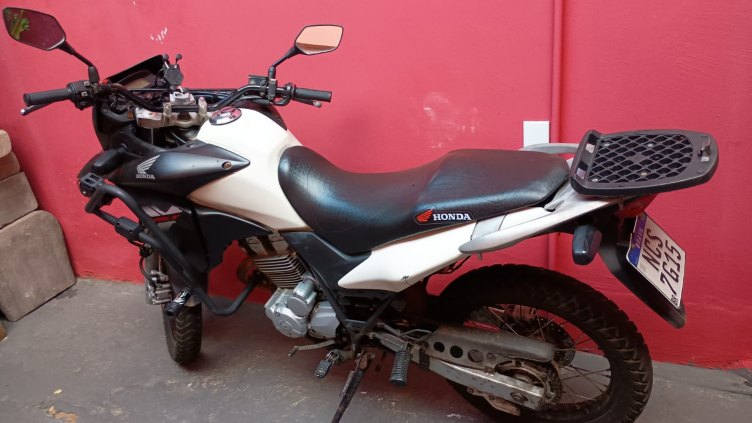  Moto Honda XRE 300