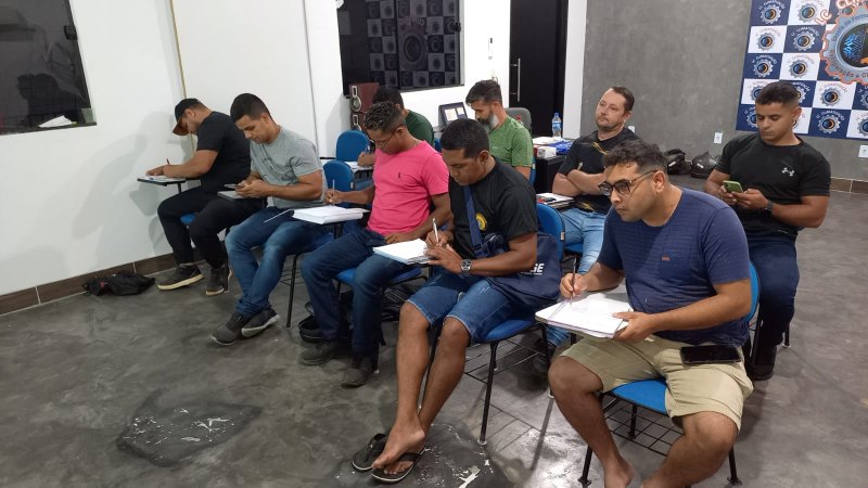 Curso Presencial de Refrigeração e Climatização