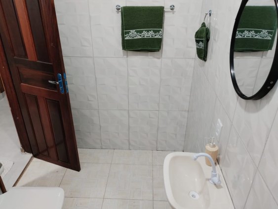 Casa Mobiliada (Airbnb - Diária - Mensal)