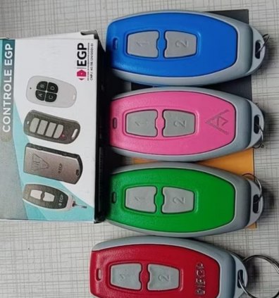 Controle a prova d'água para motor eletrônico 