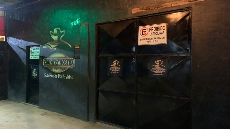 Alugamos uma Pub ou conveniência 