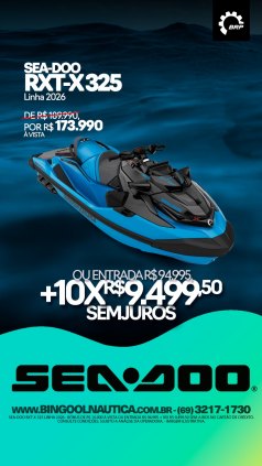 Sea-Doo RXT-X 325