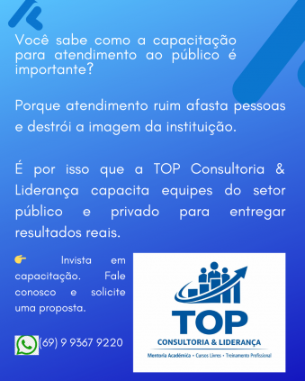 Consultoria e Mentoria Acadêmica