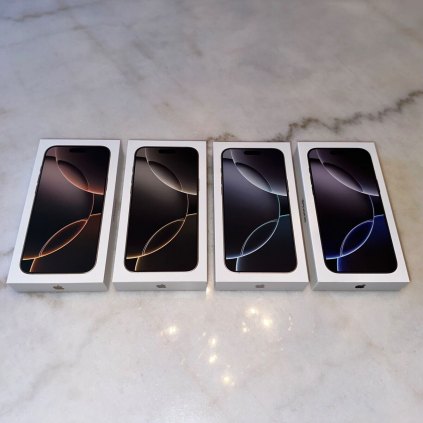 Vendas Autênticas Apple iPhone 16 Pro Max 6.9