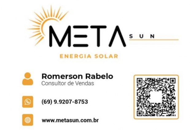 Sistema de Energia Fotovoltaico