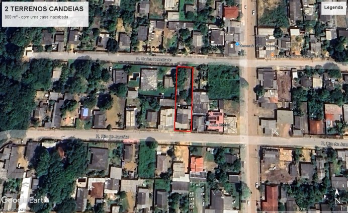 Loucura! Loucura! O proprietário ficou "MALUCO" em Candeias do Jamari