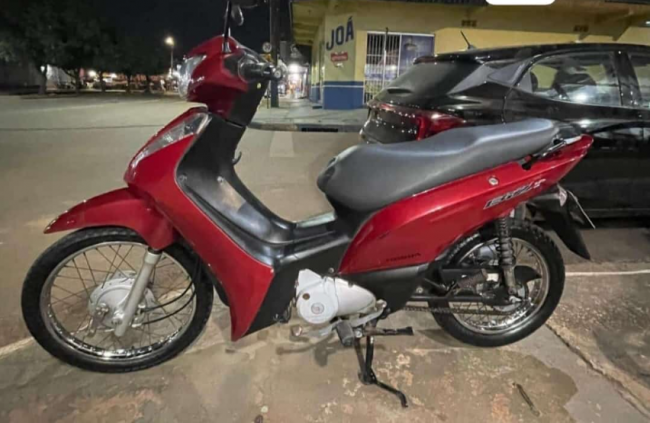 HONDA BIZ 125 ES 