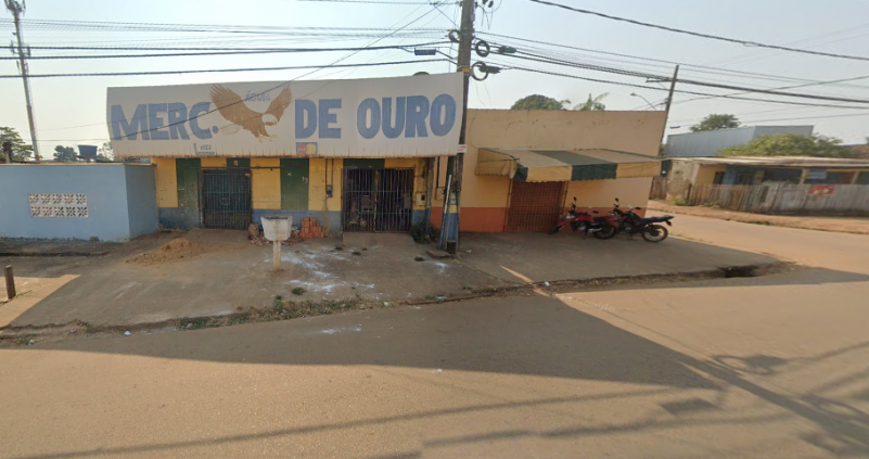 Mercado com Residência, Zona Sul