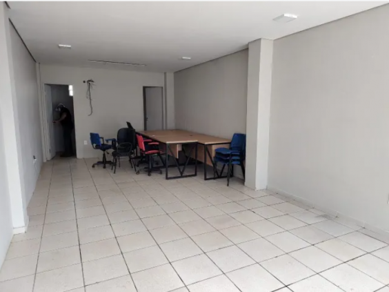 Sala comercial 