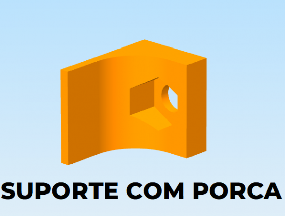 Impressão 3D funcional