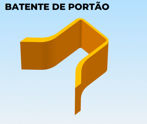 Impressão 3D funcional