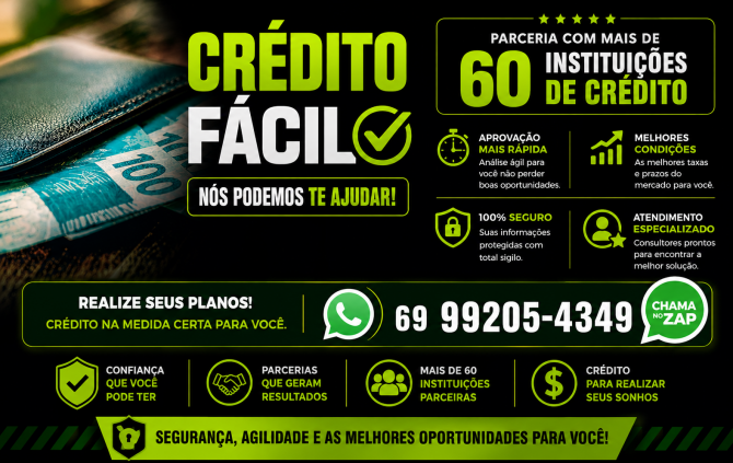 CRÉDITO FÁCIL