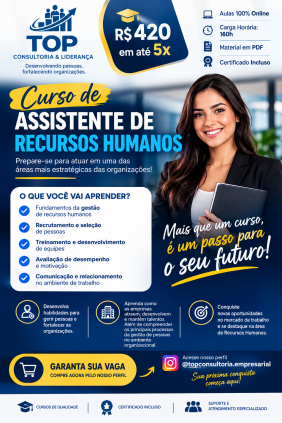Cursos de Qualificação