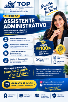 Cursos de Qualificação