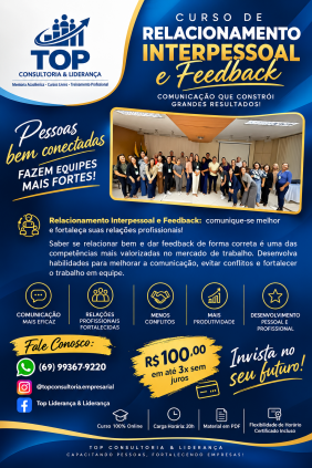 Cursos de Qualificação