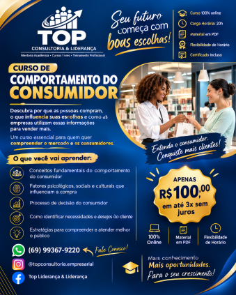 Cursos de Qualificação