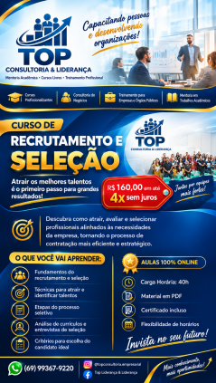 Cursos de Qualificação