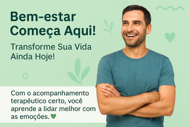 Bem-estar Começa Aqui! Transforme Sua Vida Ainda Hoje!