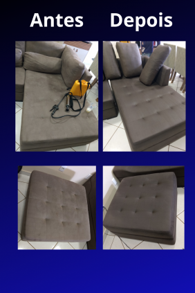 Lavagem a seco de sofá, colchão, tapetes.