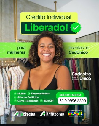 Microcrédito Basa Acredita 