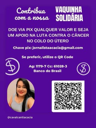 Vakinha Solidária 