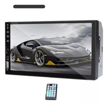 Multimídia WINTEC 7P FULL TOUCH 7023 BT MP5 instalação grátis 350,00