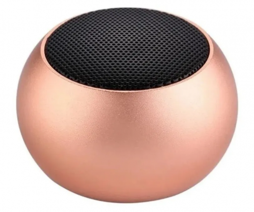 caixinha de som via bluetooth