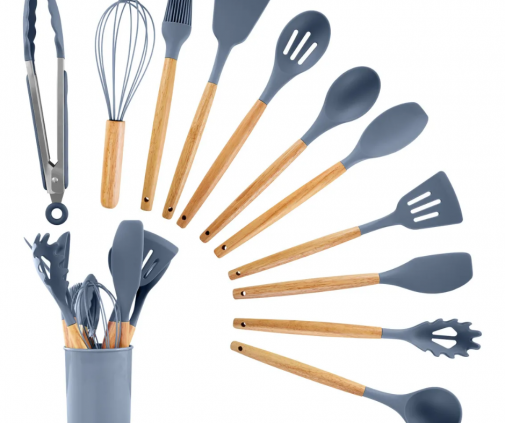 UTENSÍLIOS DE SILICONE