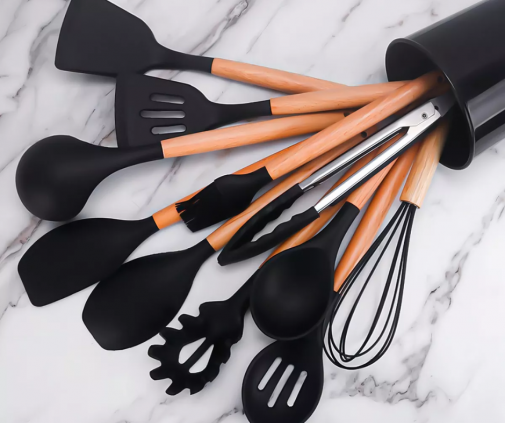 Utensílios De Silicone