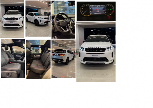 Discovery Sport R-DYNAMIC SE D200