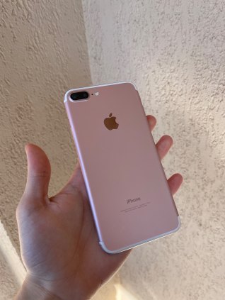 iPhone 7 Plus - 32Gb Rosa