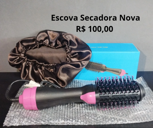 Escova Secadora