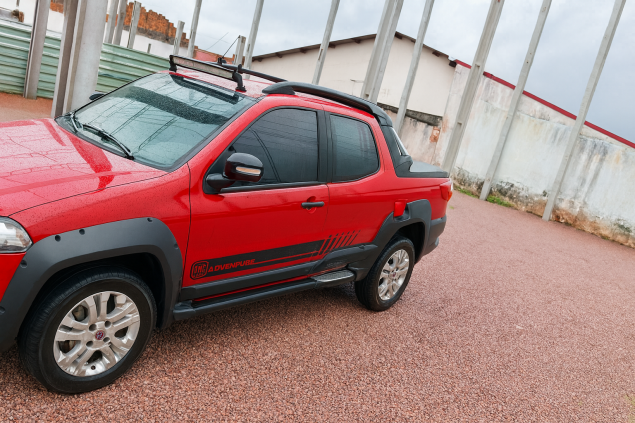 ESTRADA ADVENTURE 2010 CD 8v GM