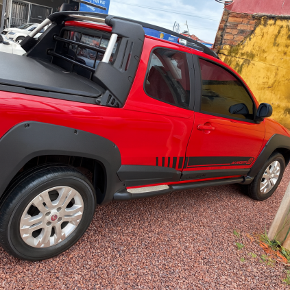 ESTRADA ADVENTURE 2010 CD 8v GM