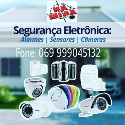 Segurança Eletrônica Promoção 