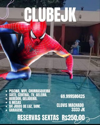 Clube Eventos JK