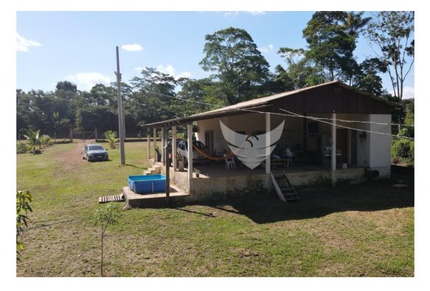 CHÁCARA PRÓXIMO A CIDADE