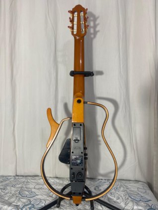 Violão Yamaha Silent Elétrico 