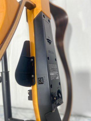 Violão Yamaha Silent Elétrico 