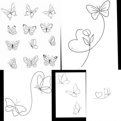 PROMOÇÃO DE TATUAGENS MINIMALISTAS