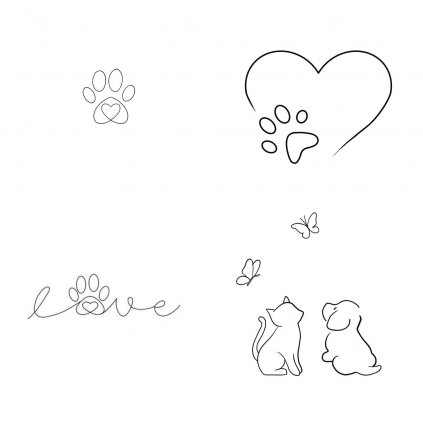 PROMOÇÃO DE TATUAGENS MINIMALISTAS