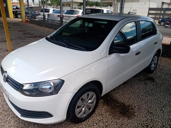 Gol 2015 1.0 4P completo TL MB S