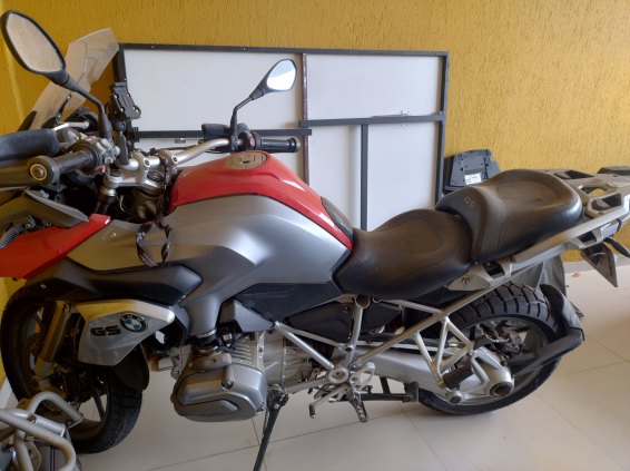 Moto BMW
