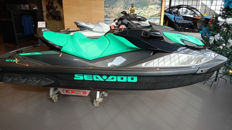 Sea-Doo GTI SE 170